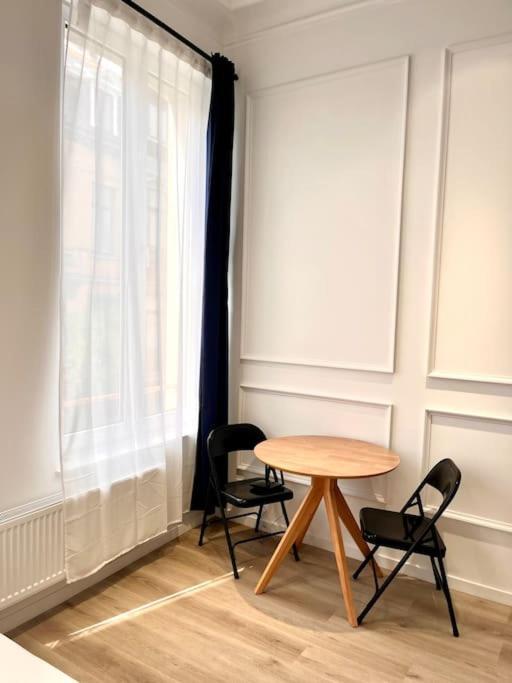 Chez Gianni & Stephanie - A Cozy And Elegant Studio In Brüssel Exterior foto