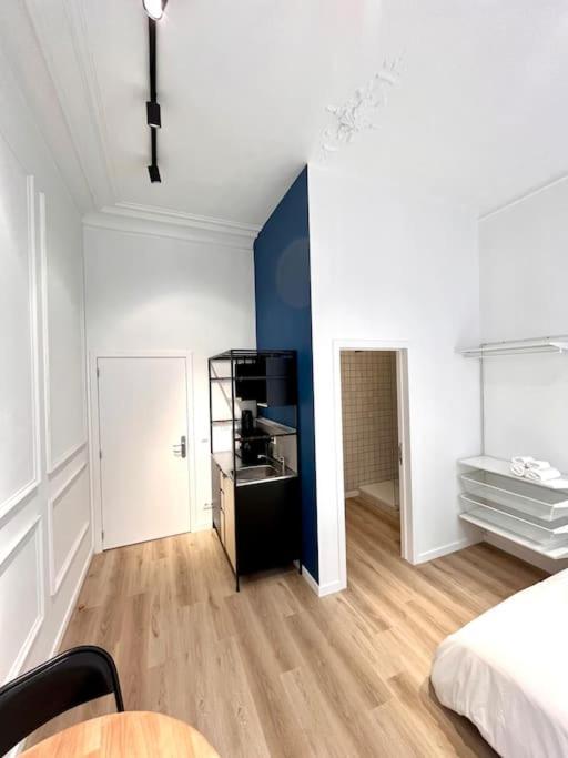Chez Gianni & Stephanie - A Cozy And Elegant Studio In Brüssel Exterior foto
